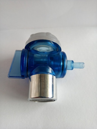 Imagen 5 de 9 de Manguera Para Llave Bypass Purificadores De Agua Siliconada
