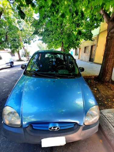 Hyundai Atos 1.1 Gls Aa 2001