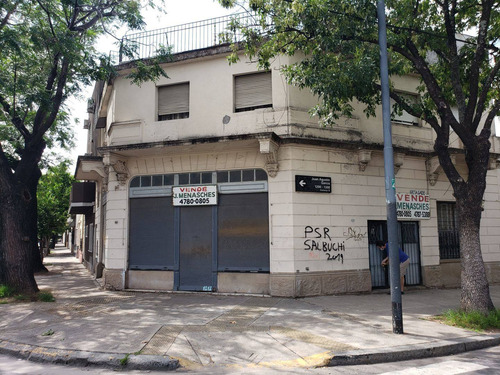 Imagen 1 de 9 de Venta Lote 10.39x13.45 Terreno Propio Esquina Usam Paternal