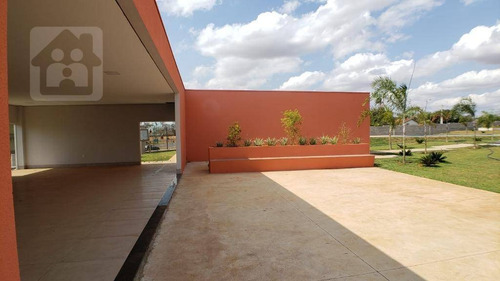 Imagem 13 de 30 de Terreno À Venda, 200 M² Por R$ 92.000,00 - Condomínio Residencial Laranjeiras - Araçatuba/sp - Te0184