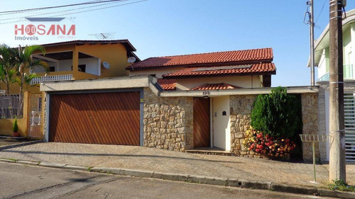 Imagem 2 de 27 de Casa Residencial À Venda, Alpes De Caieiras, Caieiras. - Ca0256