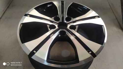 Roda Fluence Gt Aro 17 Original Avulsa !!!!
