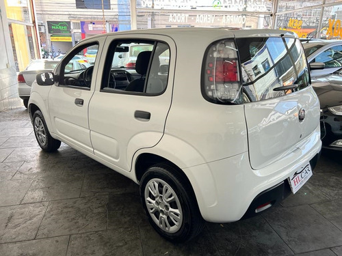 Fiat Uno 1.0 Attractive Flex 5p