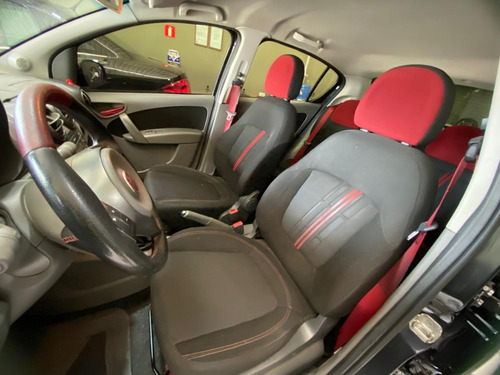 Fiat Palio 1.6 16v Sporting Flex 5p