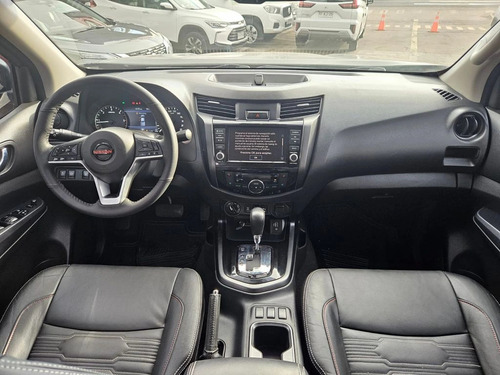 Nissan Navara 2.3d Pro4x Diesel 4x4 Dob.cab. At 4p