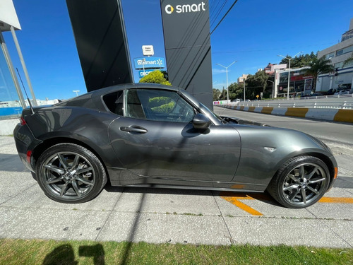 Imagen 8 de 13 de Mazda Mx-5 Grand Touring 2017 Gris
