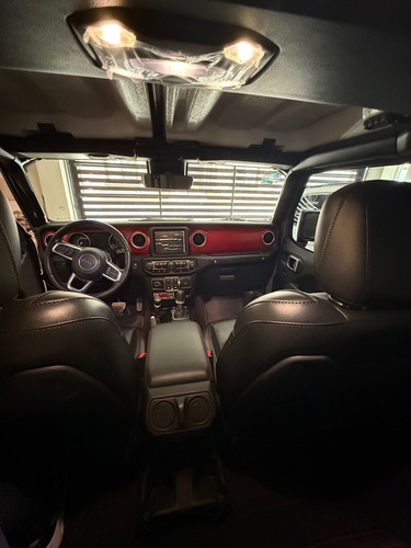 Jeep Wrangler 3.6 V6 Rubicon 4X4 At