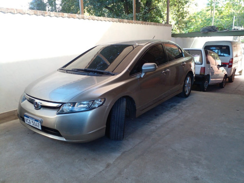 Honda Civic Lxs At