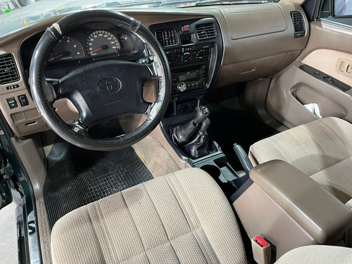 Imagen 7 de 10 de Toyota 4 Runner Td 4x4 - Nueva! Impecable! Permuto Financio