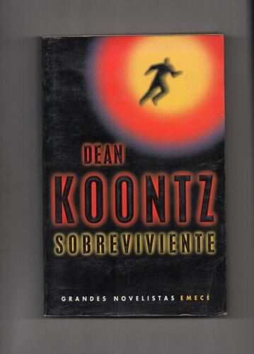 Sobreviviente - Dean Koontz - Usado 