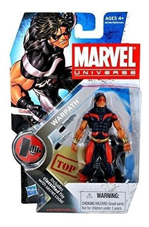 Marvel Universe 3 3/4 Inch Series 6 Action Figure #3 Aniy9