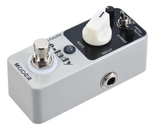 Mooer E-lady Flanger Analógico Pedal De Efectos De Guitarra