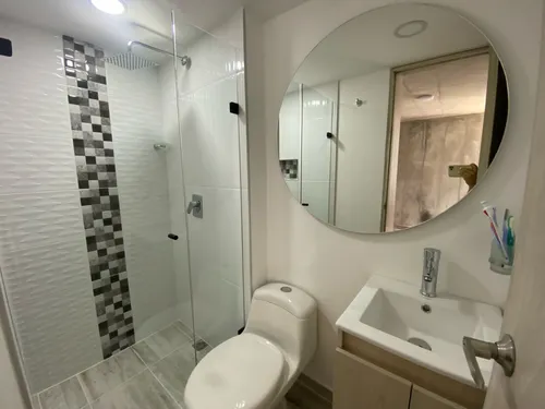 Apartamento En Venta En Cimarrona. Cod V17502