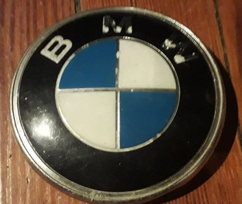 Vintage Insignia Original Bmw Usada