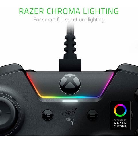 Imagen 4 de 6 de Razer Wolverine Ultimate: 6 Botones Y Disparadores Multifunc