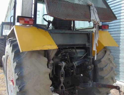 Imagen 6 de 14 de Tractor Ruslan 80hp Levante 3 Puntos Cabinado Envios Al Pais
