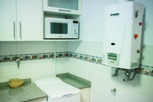 Imagen 10 de 30 de Departamento Temporario Hasta 4 Personas Excelente En Nueva Córdoba-