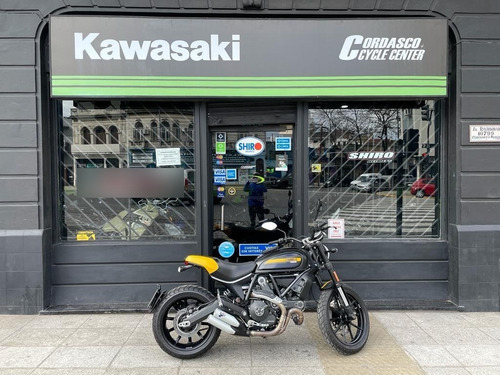 Imagen 7 de 15 de Ducati Scrambler 800 Ful Throttle Excelente Estado