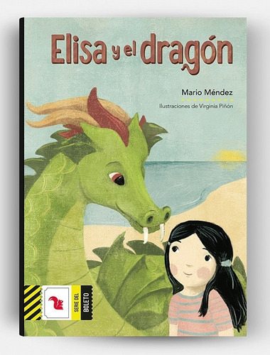 Elisa Y El Dragon - Mario Mendez