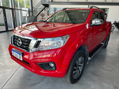 Nissan Frontier 2.3 Le Cd 4x2 Mt