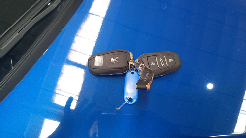 Peugeot 208 1.6l Feline Tiptronic