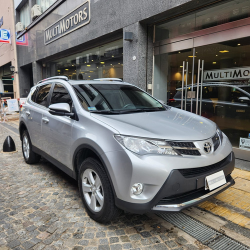Toyota RAV4 2.0 4x2 Vx Cvt
