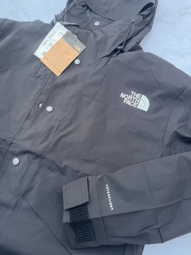 Campera The North Face 2 En 1 Impermeable + Puffer Interior