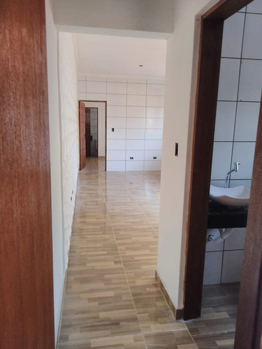 Imagem 10 de 11 de Casa Nova Lado Praia Com Piscina Em Itanhaém, Aceita Financiamento Bancário!