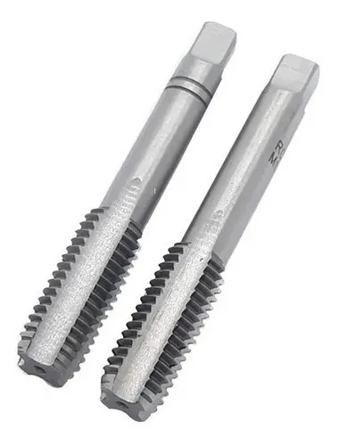 comprar Jogo De Macho Aço Liga 3u002F8 - 24 Fios Unf Rosca Fina Rocast