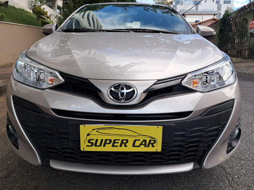 Toyota Yaris 1.3 Xl 16v 5p