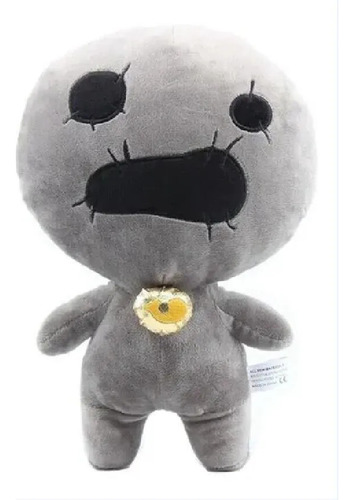 La Encuadernación De Isaac Keeper Peluche Muñeca Cumpleaño R