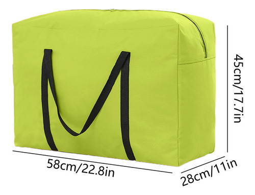 My Bolsas De Mudanza Grandes Con Cremalleras Y Asas De