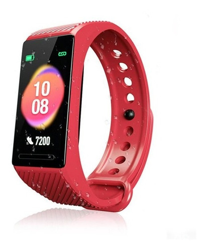 Reloj Pulsometro Bluetooth  Android Ios Mli  Zona Zoo