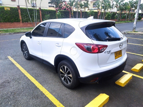 Mazda Cx-5 2017 2.0 Touring Camioneta