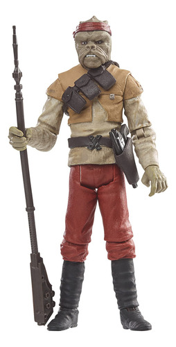 Star Wars The Vintage Collection Kithaba (skiff Guard) Retu.