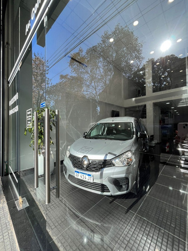 Imagen 11 de 17 de Renault Kangoo Ii Life 1.6 Patentada Sin Rodar Oferta !!!