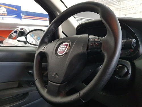 Fiat Linea Absolute 1.9 16v Dualogic (flex) 2009