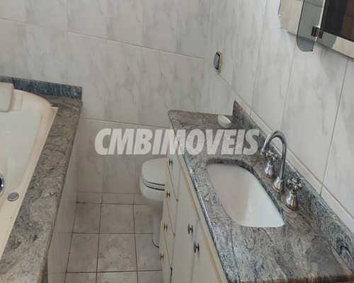 Imagem 16 de 27 de Casa À Venda 4 Dormitórios No Jardim Santa Genebra Em Campinas - Ca06316 - Ca06316 - 69983110