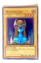 Comprar Yu Gi Oh Mystical Elf Lob-a062 1st (primera Edición)