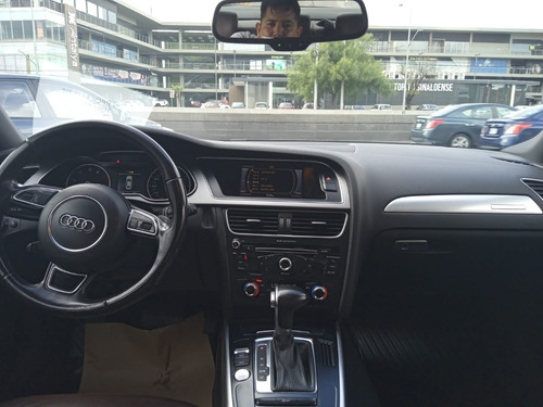 Imagen 7 de 10 de Audi A 4 Quattro Trendy Plus Tfsi 4cil 2.0l Tronic 2015 174/