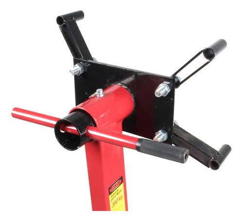 Soporte Motor 350 Kg Mikel's