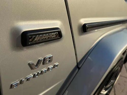 Mercedes-benz Clase G G500