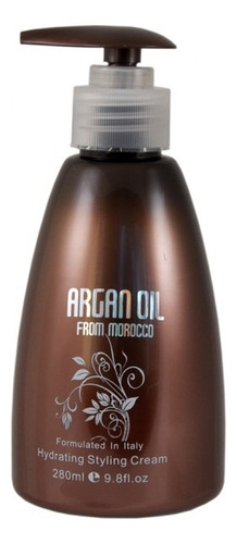 Crema Peinar Argan 280 Ml Argan Oil From Morocco