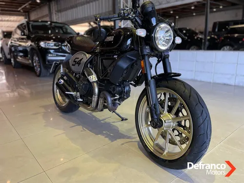 Ducati Scrambler- Excelente Estado! - Defranco Motors