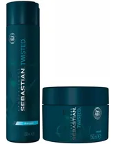Comprar Shampoo Para Rizos 250ml + Mascarilla Sebastian Twisted