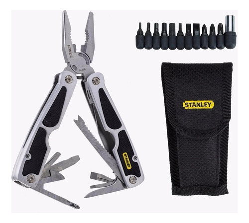 Alicate Multiusos Multi Herramientas 29 En 1 Pro. Stanley
