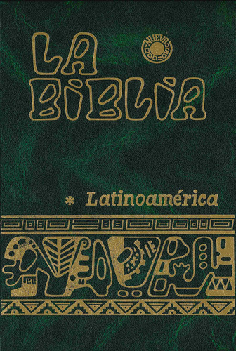 Biblia Católica San Pablo Latinoamérica Tapa Dura