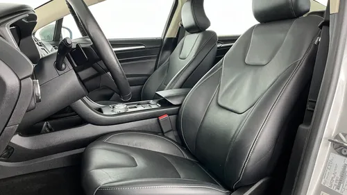 Ford Fusion TITANIUM PLUS