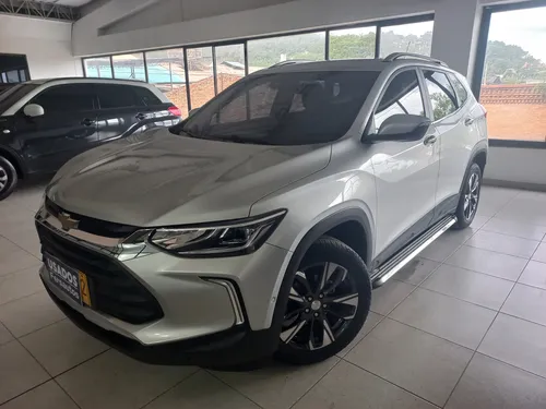 Chevrolet Tracker Premier