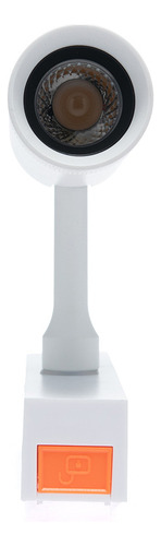 Luminario Hs-ion Spot Light Adj. Blanco D55 10w 3000k, 550lm